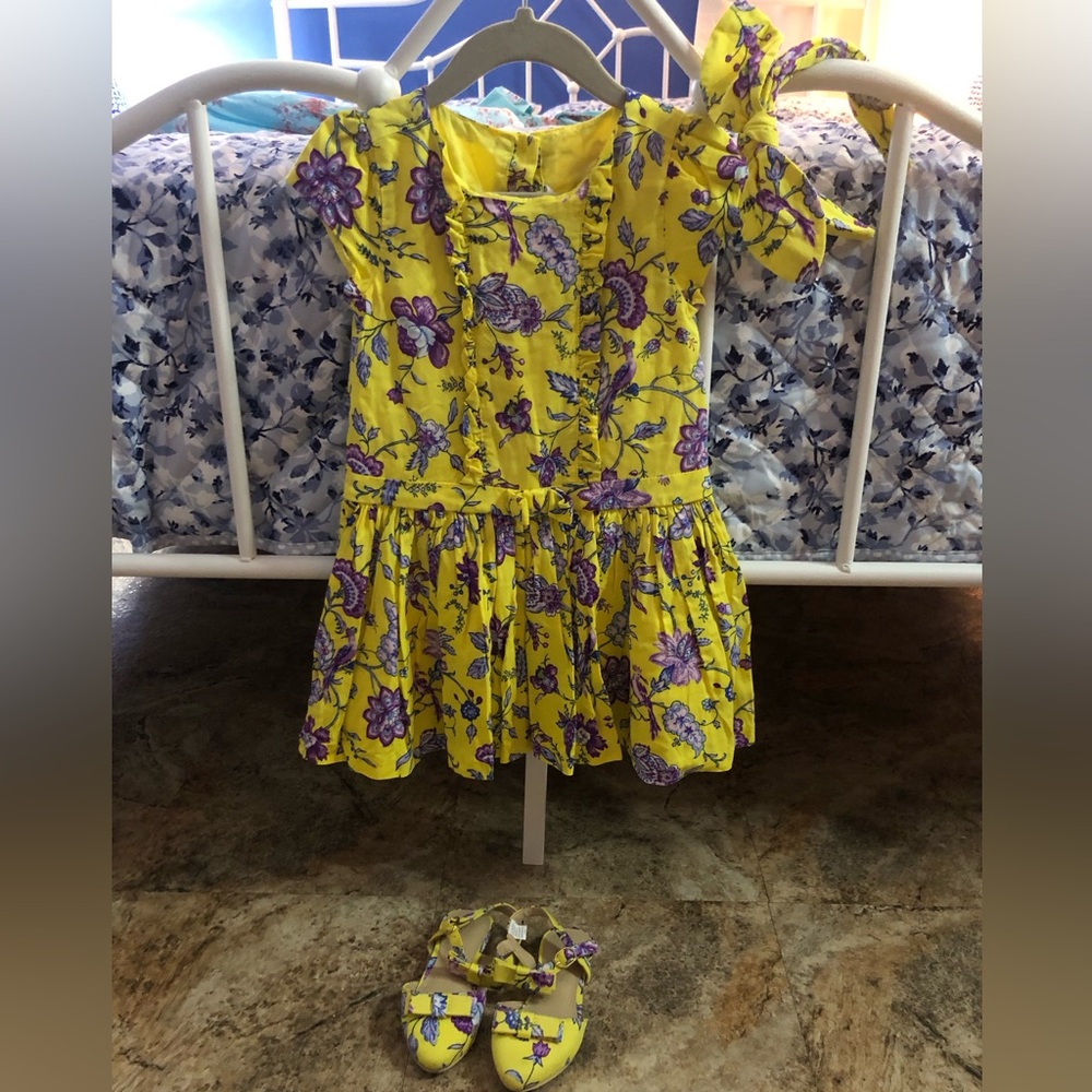 Janie and jack outfit